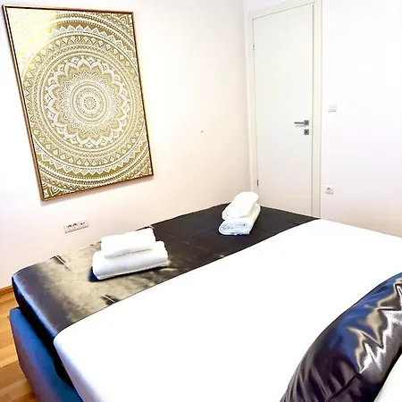 Valentina Sunset Apartman *